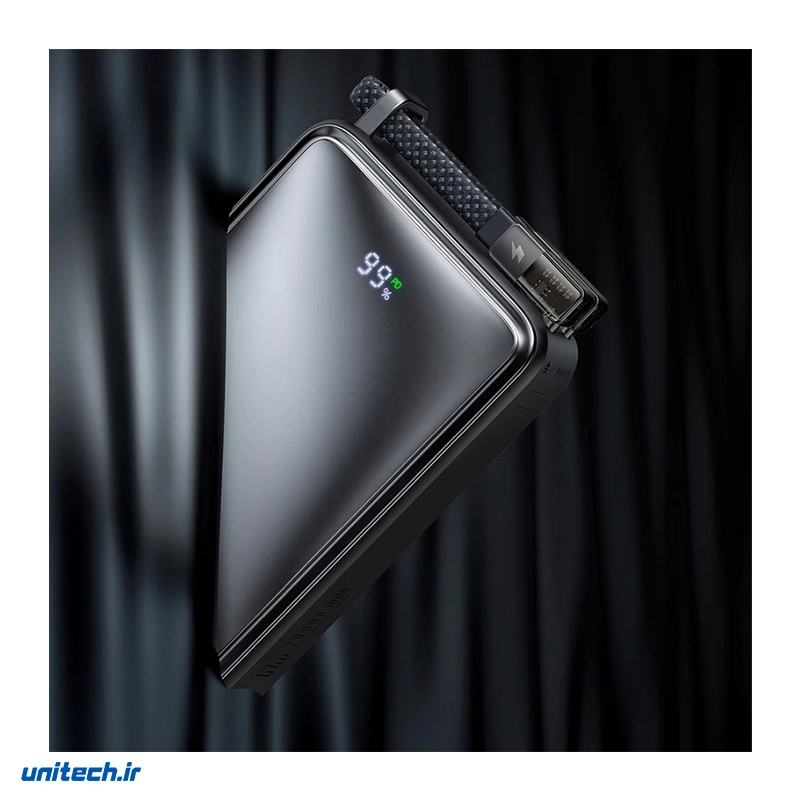 پاوربانک مک دودو مدل MC433 67W ظرفیت 20000 میلی آمپر ساعت1